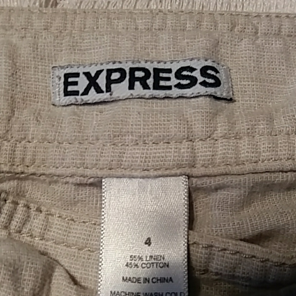 Express Button Shorts - image 3